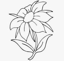 How To Draw Flowers स्क्रीनशॉट 3