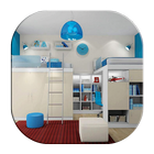 350 Kids - Chambre Design & Décor icône