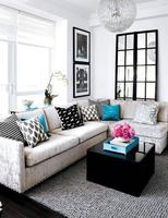 350 Living Room Decorating Ideas 스크린샷 3