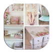 250 idee di design shabby chic