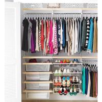 برنامه‌نما 250 Small Closet Organisers عکس از صفحه