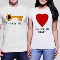 برنامه‌نما T Shirt Couple عکس از صفحه