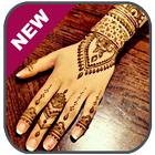 Simple Mehndi Design Ideas icon