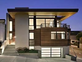 Modern Exterior Home Design Ideas ภาพหน้าจอ 3