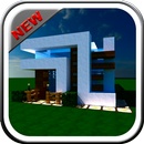 Maison moderne MCPE APK