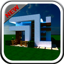 Modern House For Minecraft aplikacja