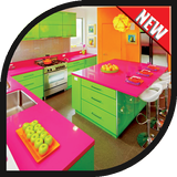 Modern Kitchen Decorating Ideas icon