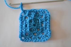 Basic Crochet Stitches 스크린샷 1