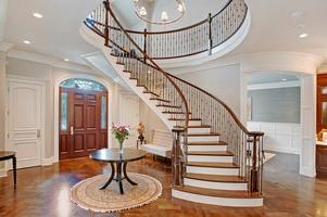 350 Best Home Stairs idea screenshot 3