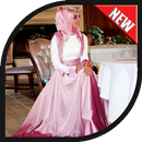 Best Party Hijab Gown APK