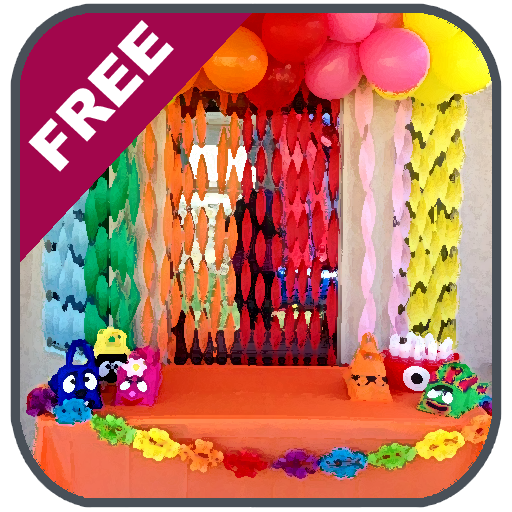 Birthday Decoration Ideas