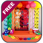Birthday Decoration Ideas ไอคอน