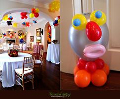 Birthday Decoration Ideas ภาพหน้าจอ 1