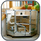 Cages Animal Ideas icône