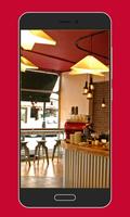 برنامه‌نما Cafe Interior Design عکس از صفحه