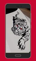 101 Design Sticker Kereta Keren syot layar 2