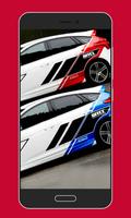 101 Design Sticker Kereta Keren syot layar 3