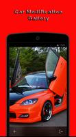 Car Modification Gallery پوسٹر