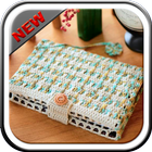 Crochet Pattern Book Cover 아이콘