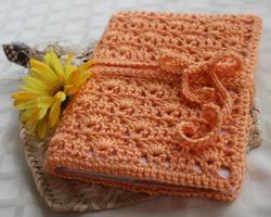 Crochet Pattern Book Cover ภาพหน้าจอ 1