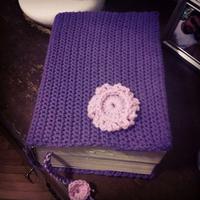 Crochet Pattern Book Cover ภาพหน้าจอ 3