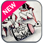 DIY Graffiti Design Ideas icon