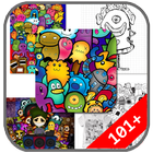 Doodle Art icon
