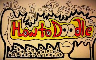 Doodle Art Name Drawing screenshot 2