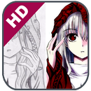 Drawing Anime Step by Steps APK