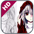 Drawing Anime Step by Steps 圖標