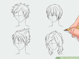 Drawing Anime Step by Steps 截圖 1