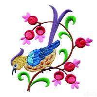 Embroidery Designs plakat