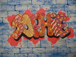 Graffiti Name Ideas poster