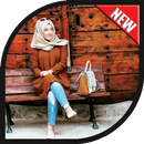 Estilo de moda Hijab Jeans APK