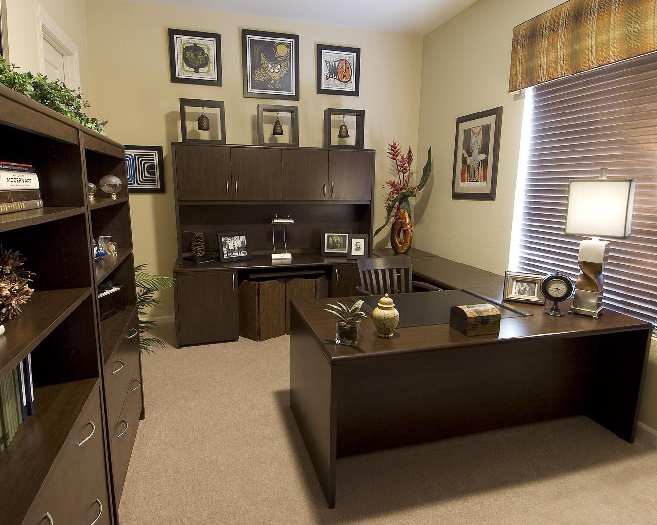 Home Office Decoration Ideas Home Office Decoration Ideas