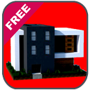 Maison moderne de Minecraft APK