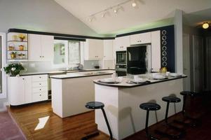 Modern Kitchen Designs screenshot 3