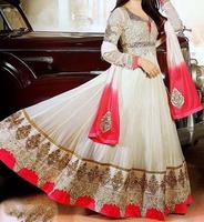 Latest Fashion Girls Frock Designs Ideas poster