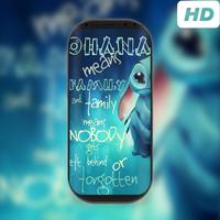 Lilo and Stitch wallpapers स्क्रीनशॉट 1