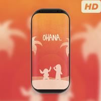 Lilo and Stitch wallpapers स्क्रीनशॉट 2