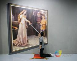 3D floor Art and Painting screenshot 3