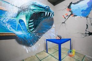 3D floor Art and Painting screenshot 1