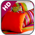 Latest pillow design ideas icon