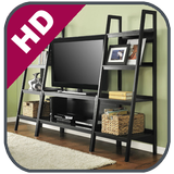 Shelves TV Furniture আইকন