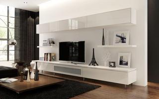 Shelves TV Furniture-poster