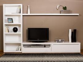 Shelves TV Furniture اسکرین شاٹ 1