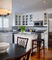 Small Kitchen Ideas ภาพหน้าจอ 1