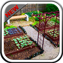 Vegetable Garden Ideas-APK