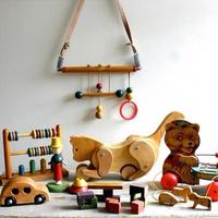 101+ Wooden Toy Ideas poster