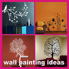 Icona wall painting ideas